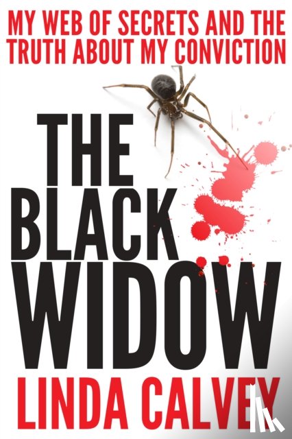 Calvey, Linda - The Black Widow