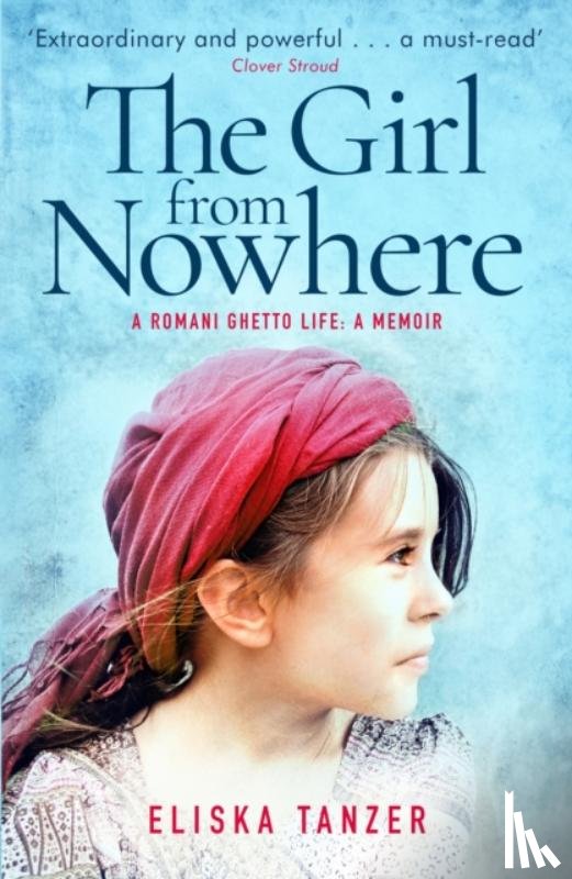 Tanzer, Eliska - The Girl from Nowhere