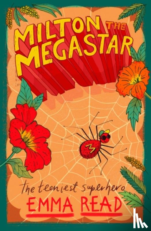 Read, Emma - Milton the Megastar