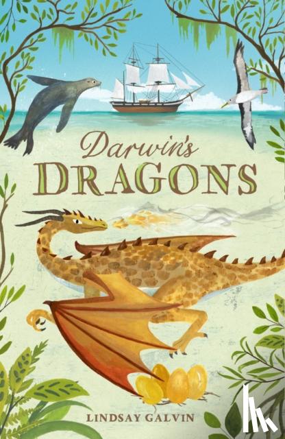 Galvin, Lindsay - Darwin's Dragons