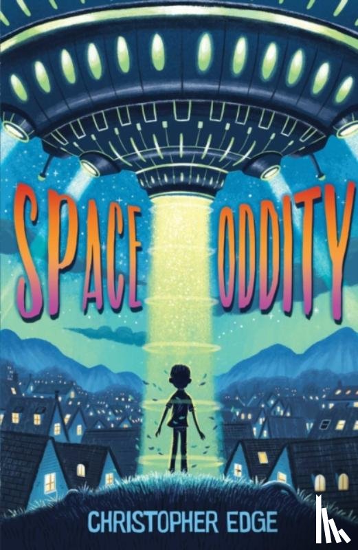 Edge, Christopher - Space Oddity