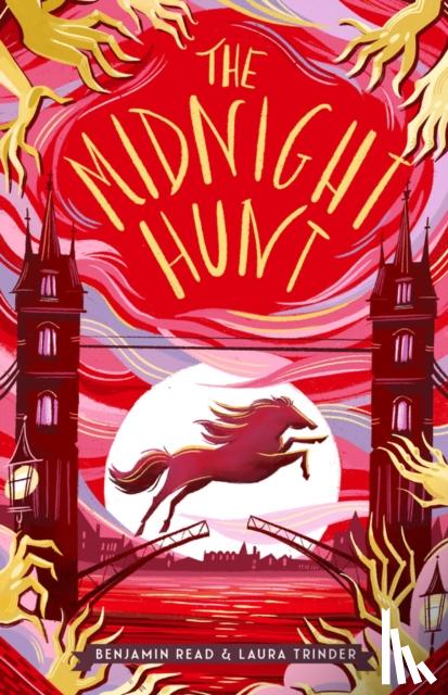 Read, Benjamin, Trinder, Laura - The Midnight Hunt