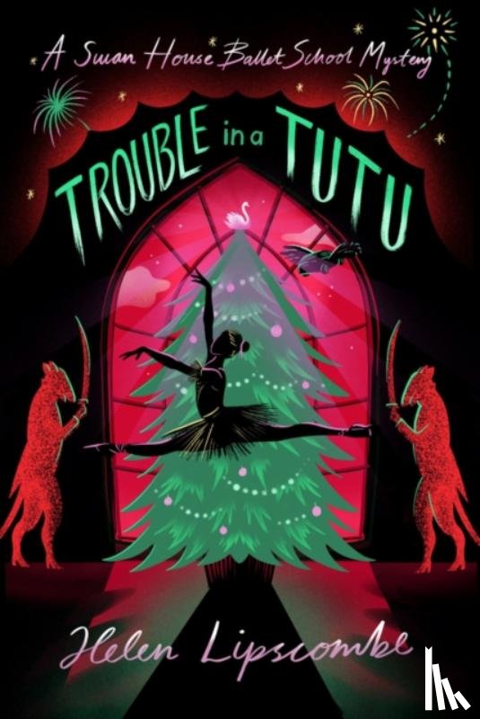 Lipscombe, Helen - Trouble in a Tutu