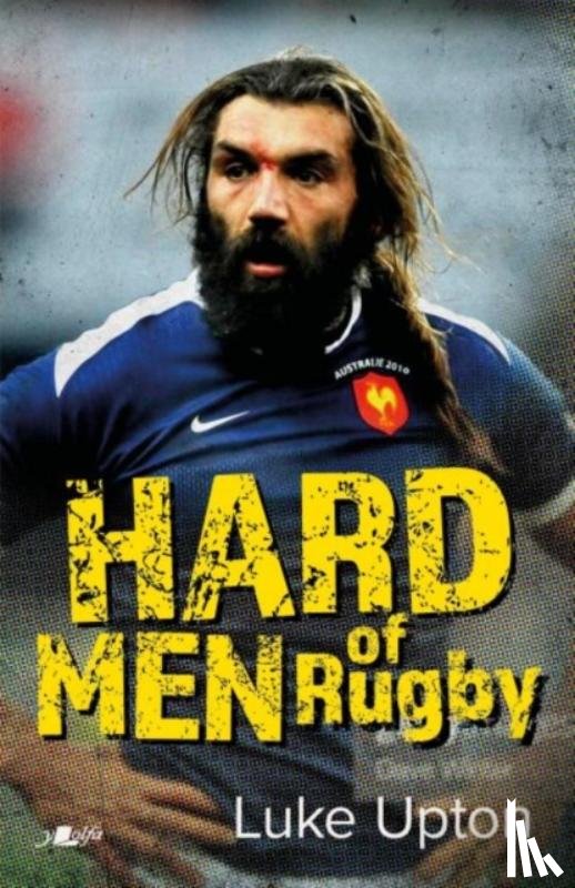 Upton, Luke - Hard Men of Rugby