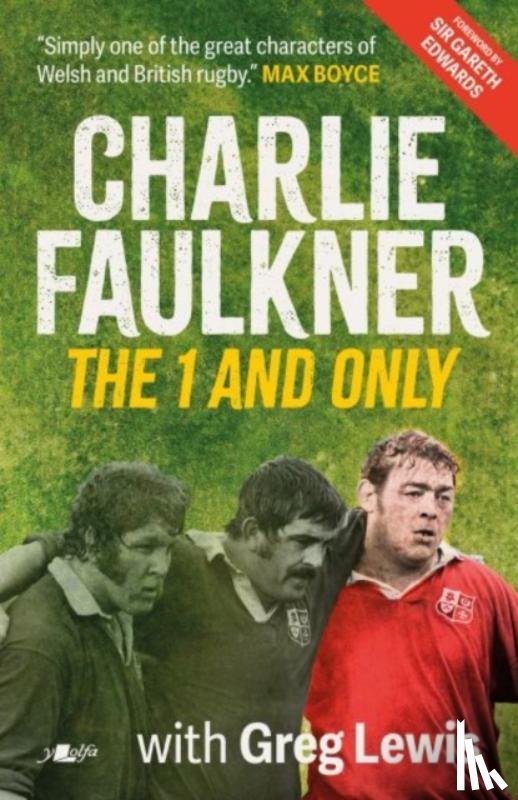 Faulkner, Charlie, Lewis, Greg - Charlie Faulkner: The 1 and Only