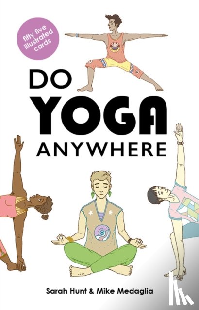 Hunt, Sarah - Do Yoga Anywhere