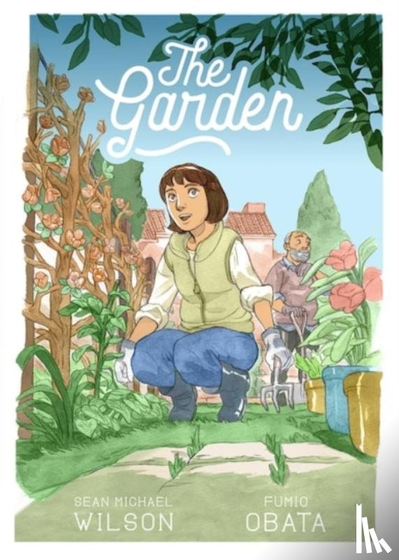 Wilson, Sean Michael - The Garden