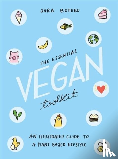Botero, Sara - The Essential Vegan Toolkit
