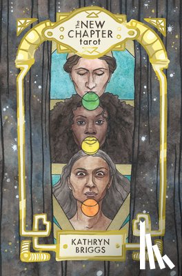 Briggs, Kathryn - The New Chapter Tarot