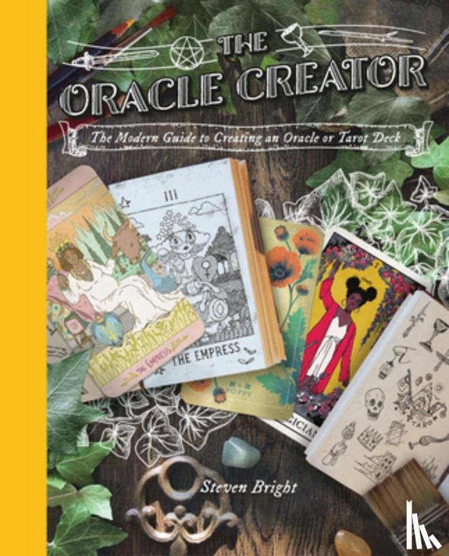 Bright, Steven - The Oracle Creator