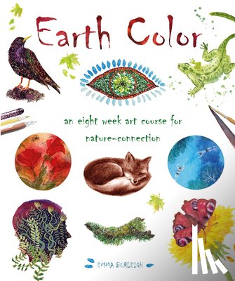 Burleigh, Emma - Earth Color