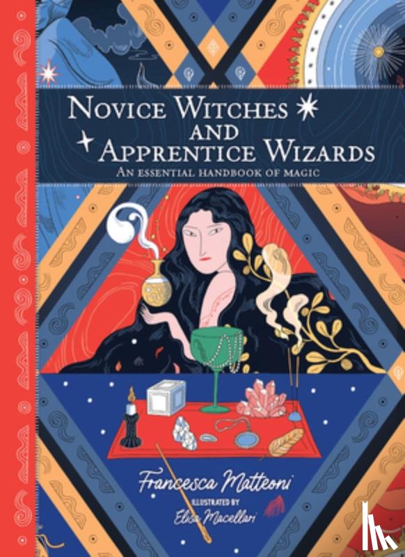 Matteoni, Francesca - Novice Witches and Apprentice Wizards