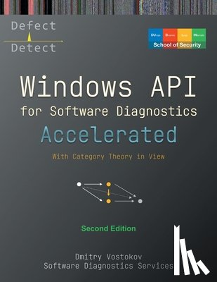 Vostokov, Dmitry - Accelerated Windows API for Software Diagnostics: With Category Theory in View, Second Edition