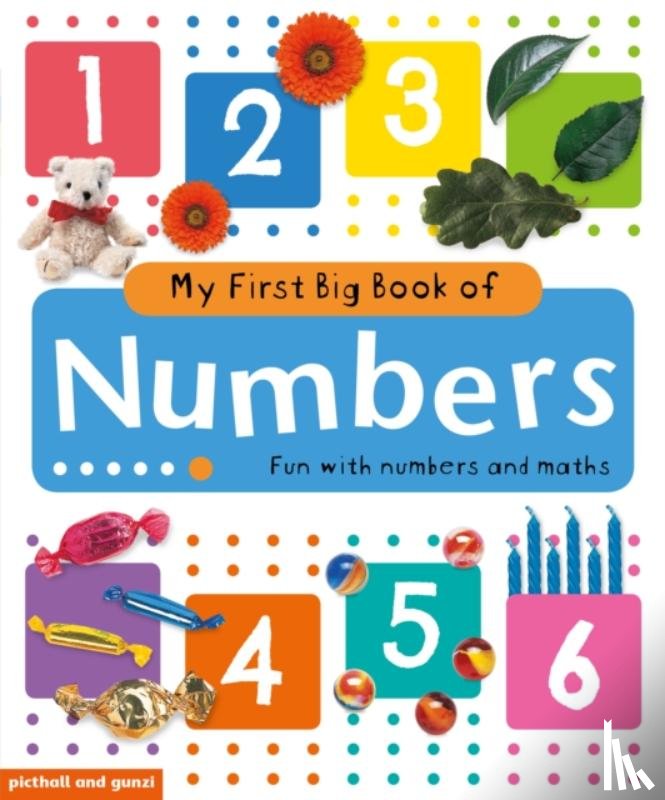  - My First Big Book of Numbers