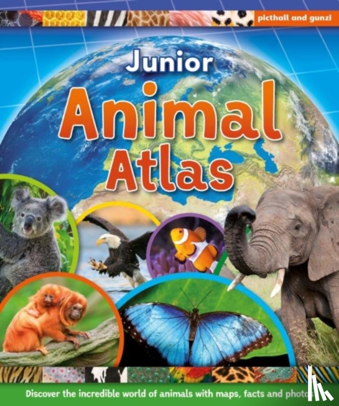  - Junior Animal Atlas