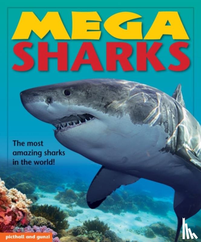 Giles, Angela - Mega Sharks