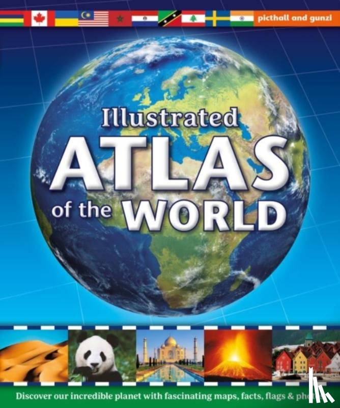  - Illustrated Atlas of the World