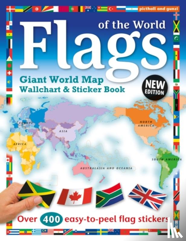 Picthall, Chez - Flags of the World