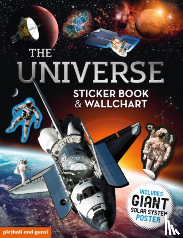 Murray, David, Filipek, Nina - The Universe