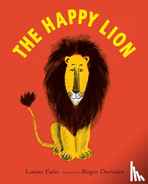 Fatio, Louise - The Happy Lion
