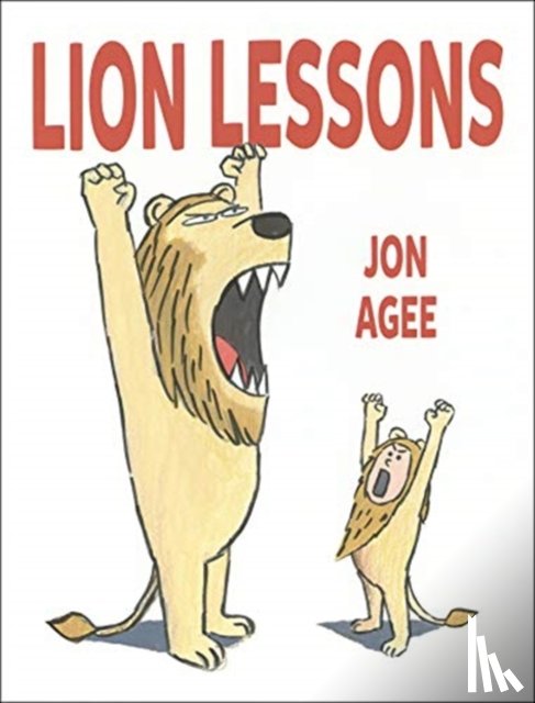 Agee, Jon - Lion Lessons