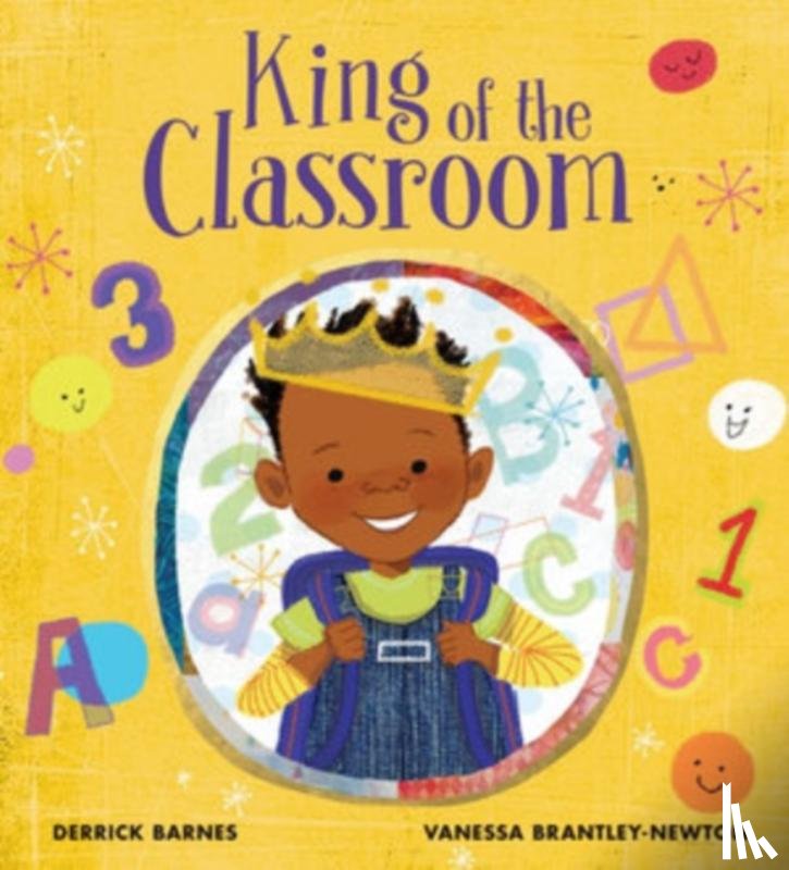 Barnes, Derrick - King of the Classroom