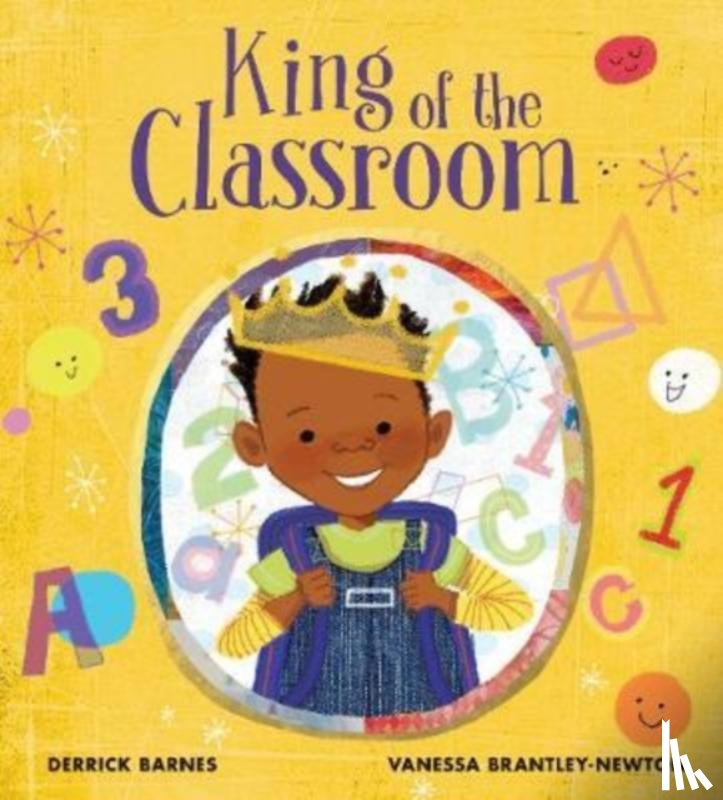 Barnes, Derrick - King of the Classroom