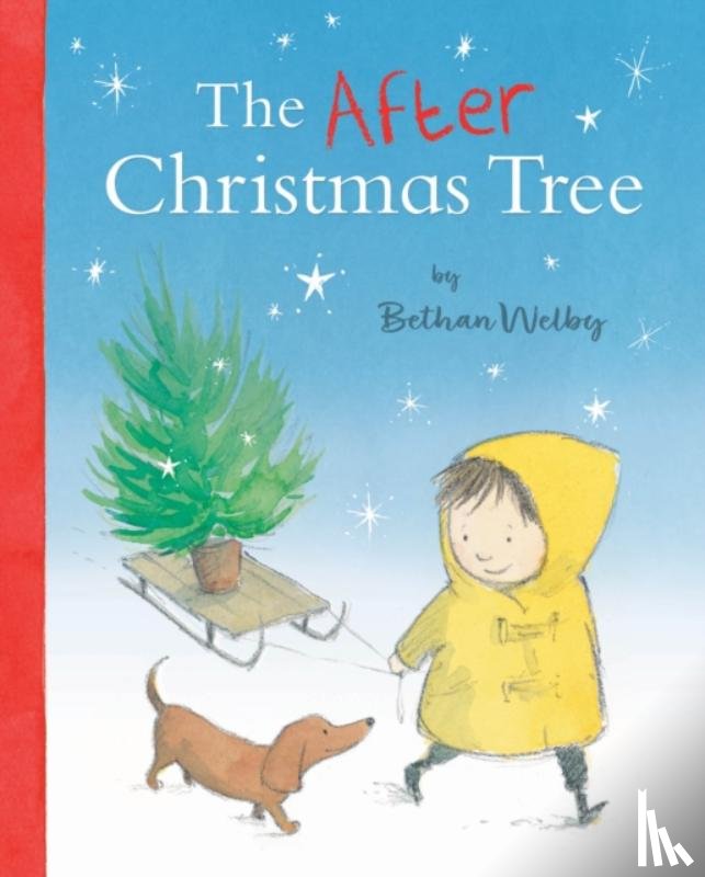 Welby, Bethan - The After Christmas Tree