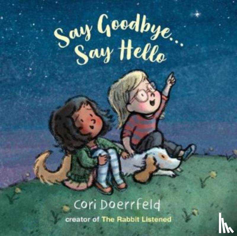 Doerrfeld, Cori - Say Goodbye... Say Hello