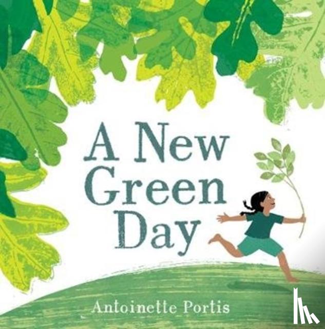 Portis, Antoinette - A New Green Day