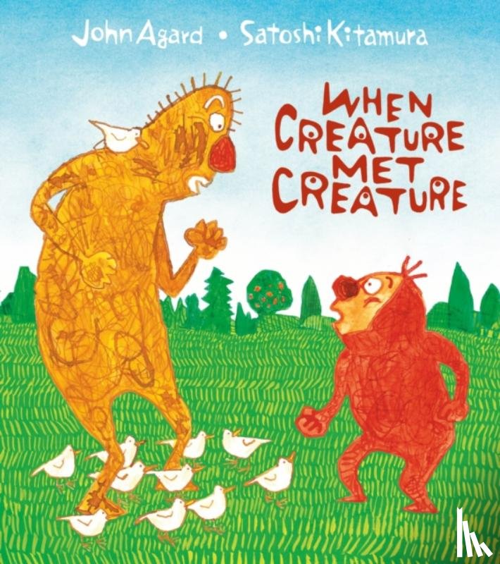 Agard, John - When Creature Met Creature