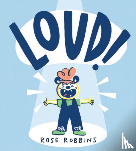 Robbins, Rose - Loud!