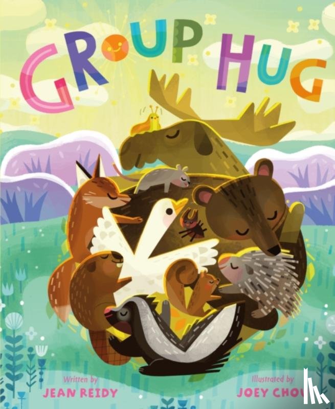 Reidy, Jean - Group Hug