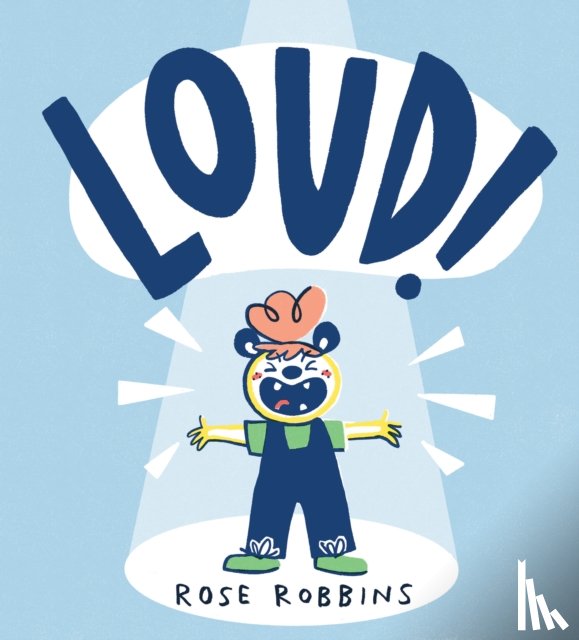 Robbins, Rose - Loud!