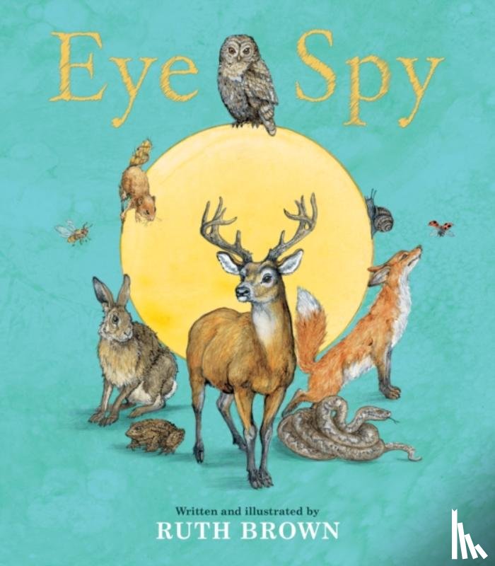 Brown, Ruth - Eye Spy