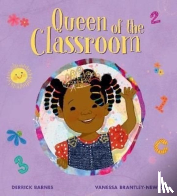 Barnes, Derrick - Queen of the Classroom