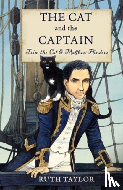Taylor, Ruth - The Cat and the Captain