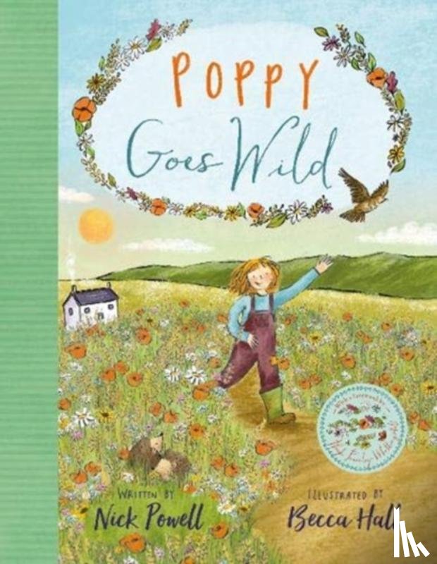Powell, Nick - Poppy Goes Wild