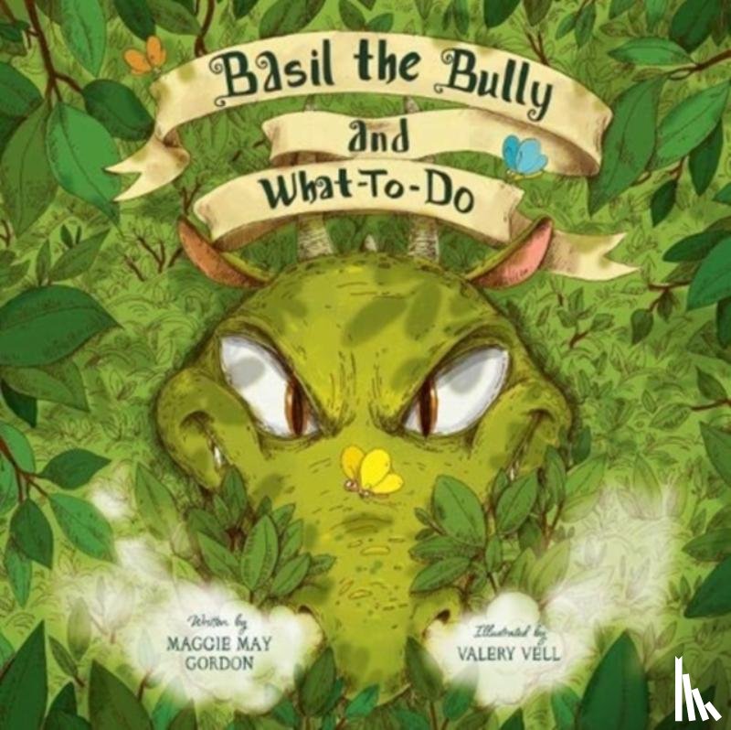Gordon, Maggie May - Basil the Bully and What-To-Do