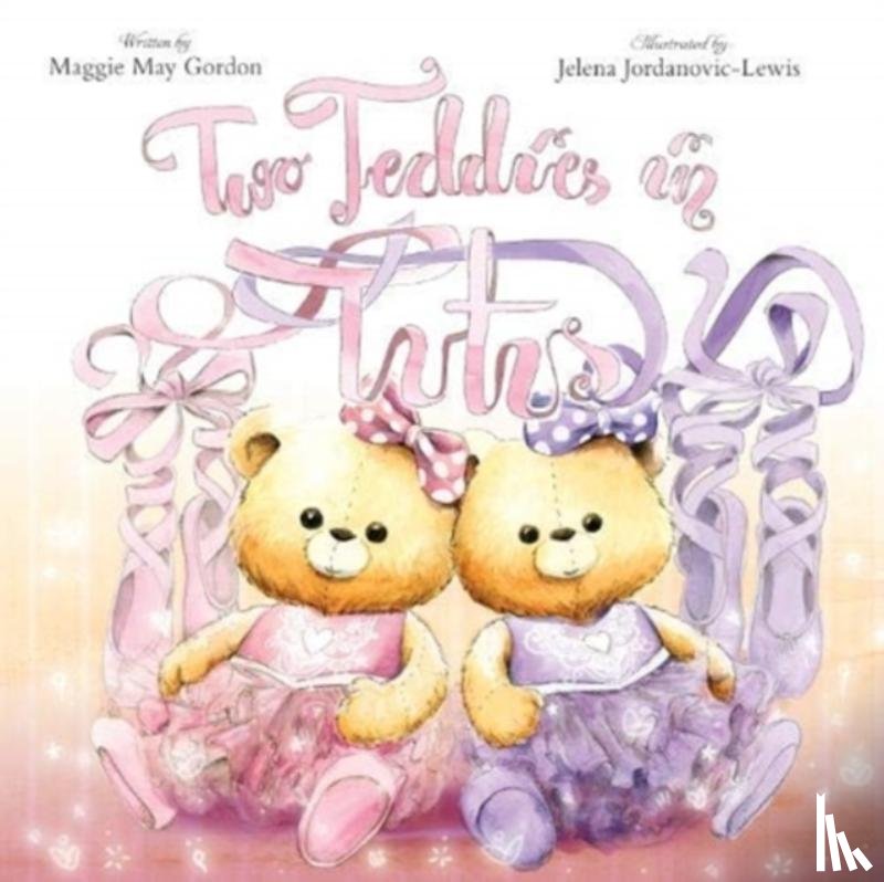 Gordon, Maggie May - Two Teddies in Tutus