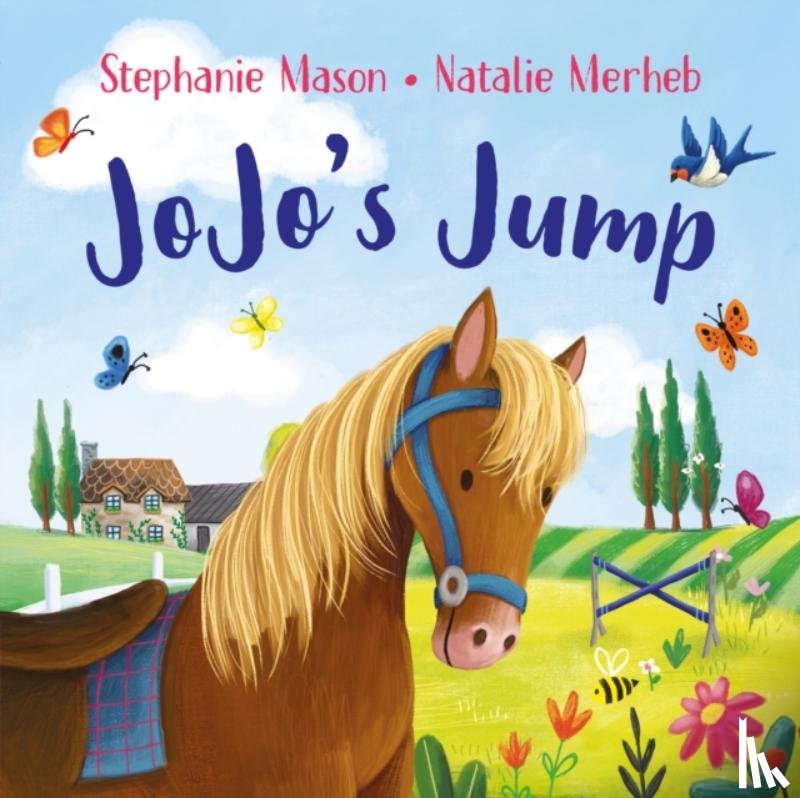 Mason, Stephanie - JoJo's Jump