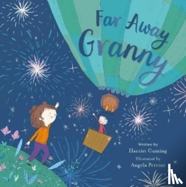 Cuming, Harriet - Far Away Granny