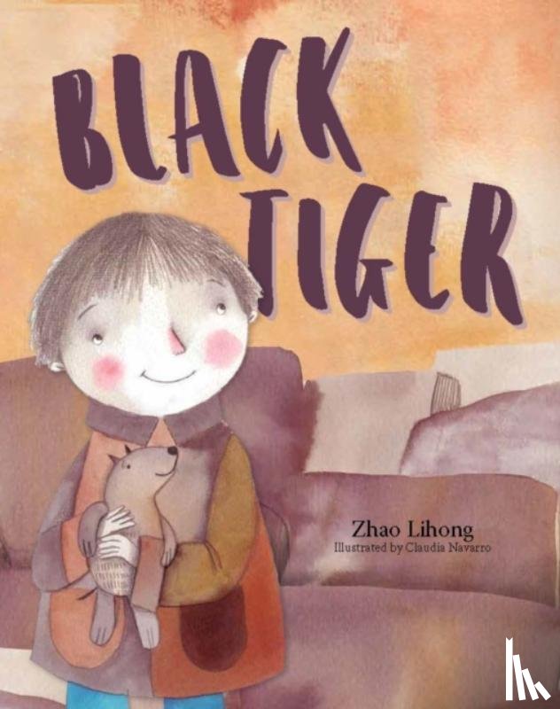 Lihong, Zhao - Black Tiger