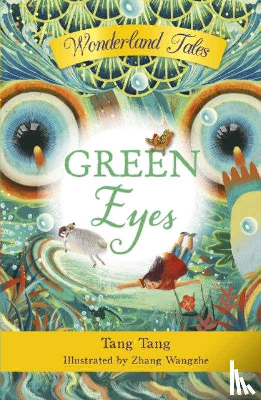 Tang, Tang - Green Eyes