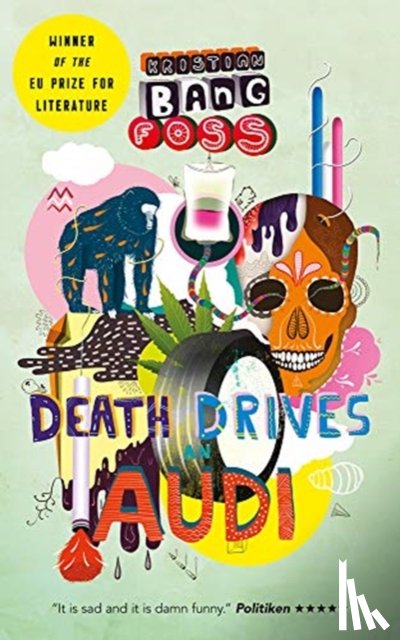 Bang Foss, Kristian - Death Drives an Audi