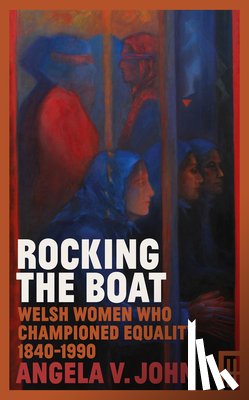 John, Angela V. - Rocking the Boat
