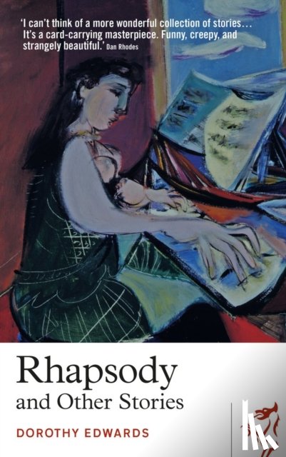 Edwards, Dorothy - Rhapsody and Other Stories