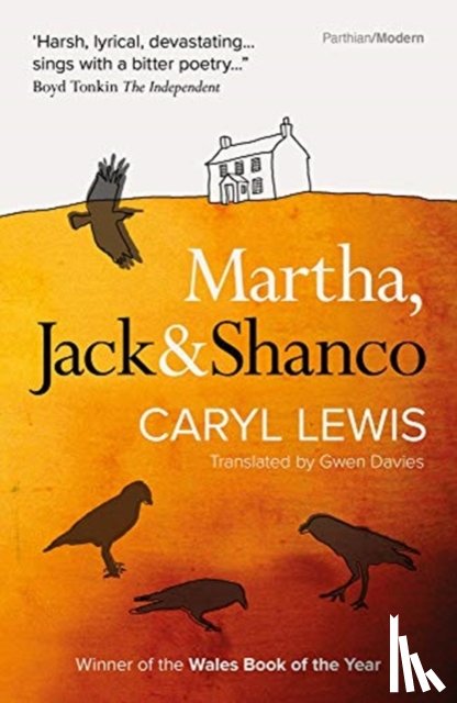 Lewis, Caryl - Martha, Jack & Shanco