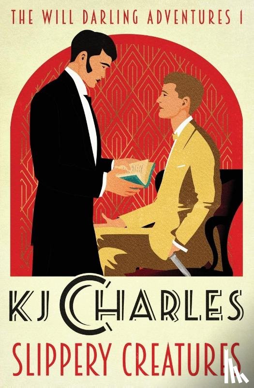 Charles, KJ - Slippery Creatures