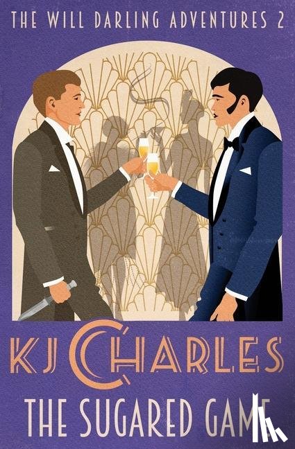 Charles, KJ - The Sugared Game